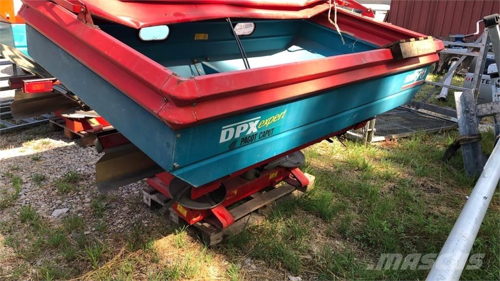 Sulky DPX expert Gjødselsprøyter