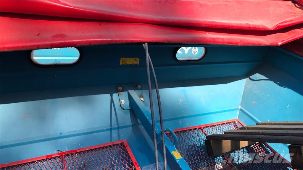 Sulky DPX expert Gjødselsprøyter