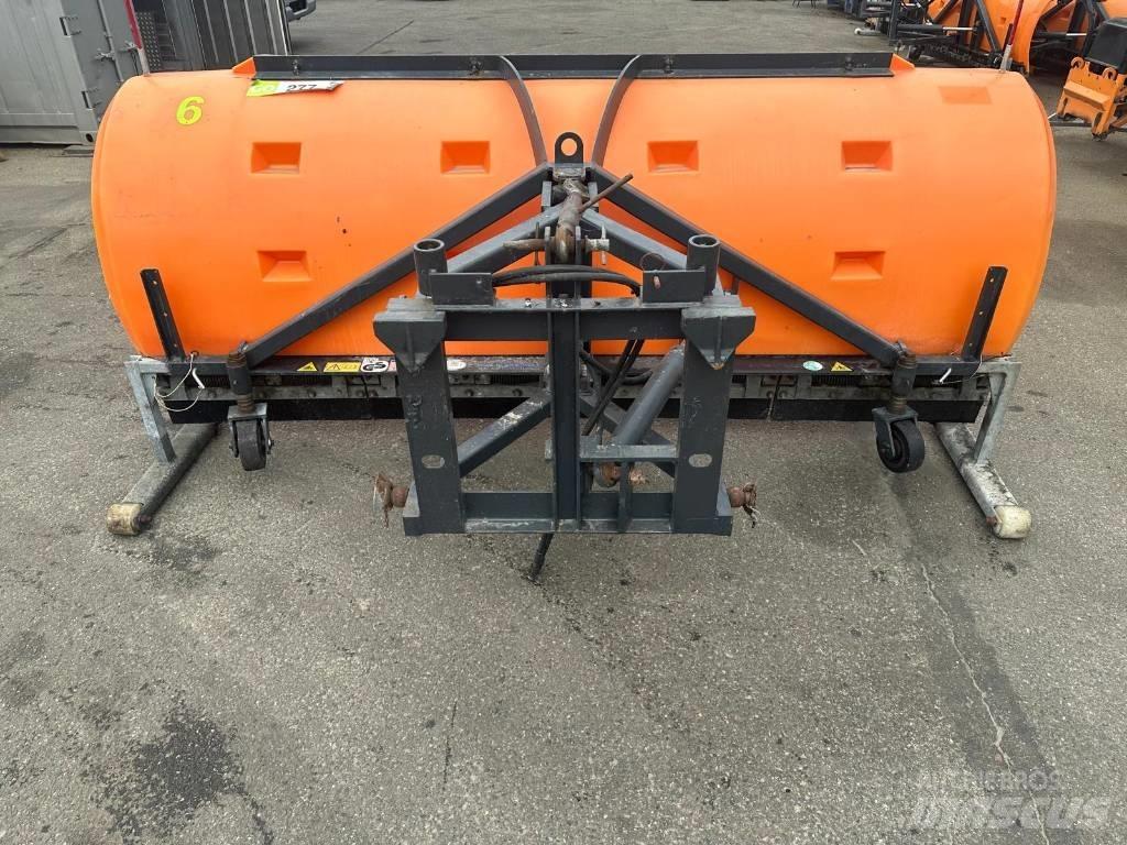 Nido SNK30 Snøploger- og skjær