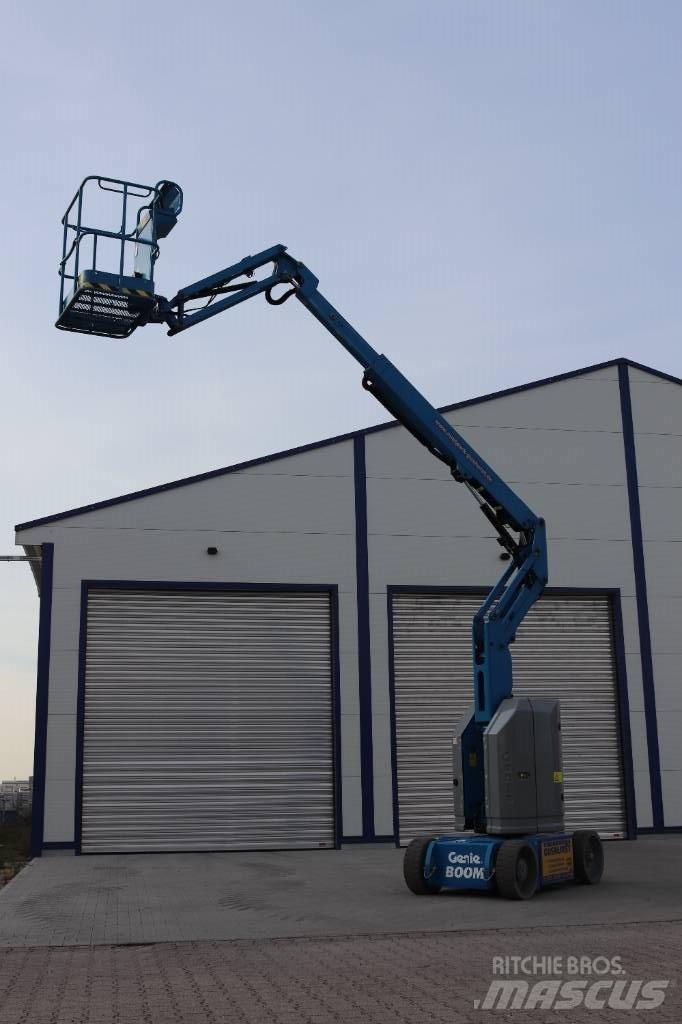 Genie Z 30/20 Leddede bomlifter