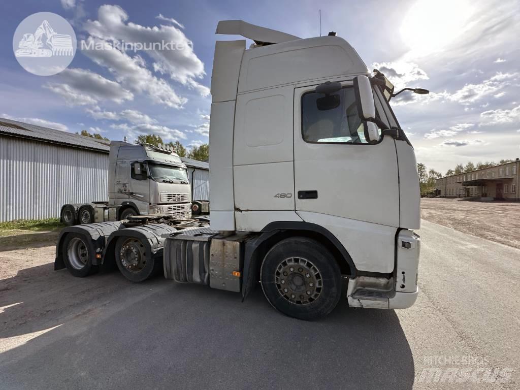 Volvo FH 460 Trekkvogner