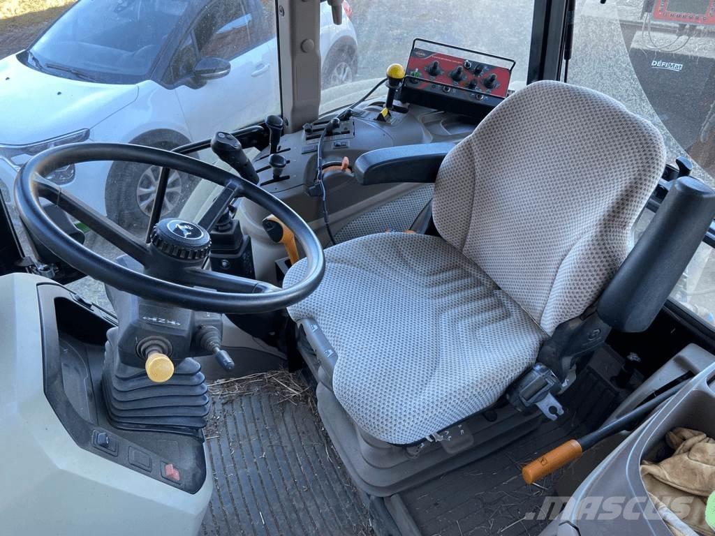 John Deere 5075M Traktorer