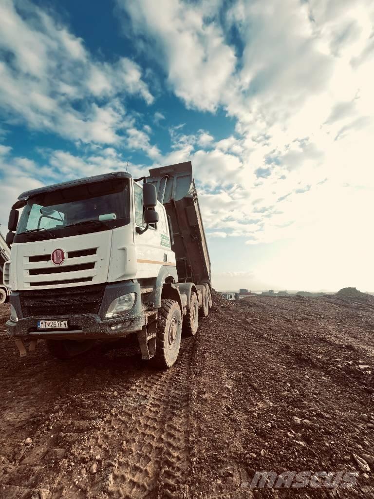 Tatra Phoenix Tippbil