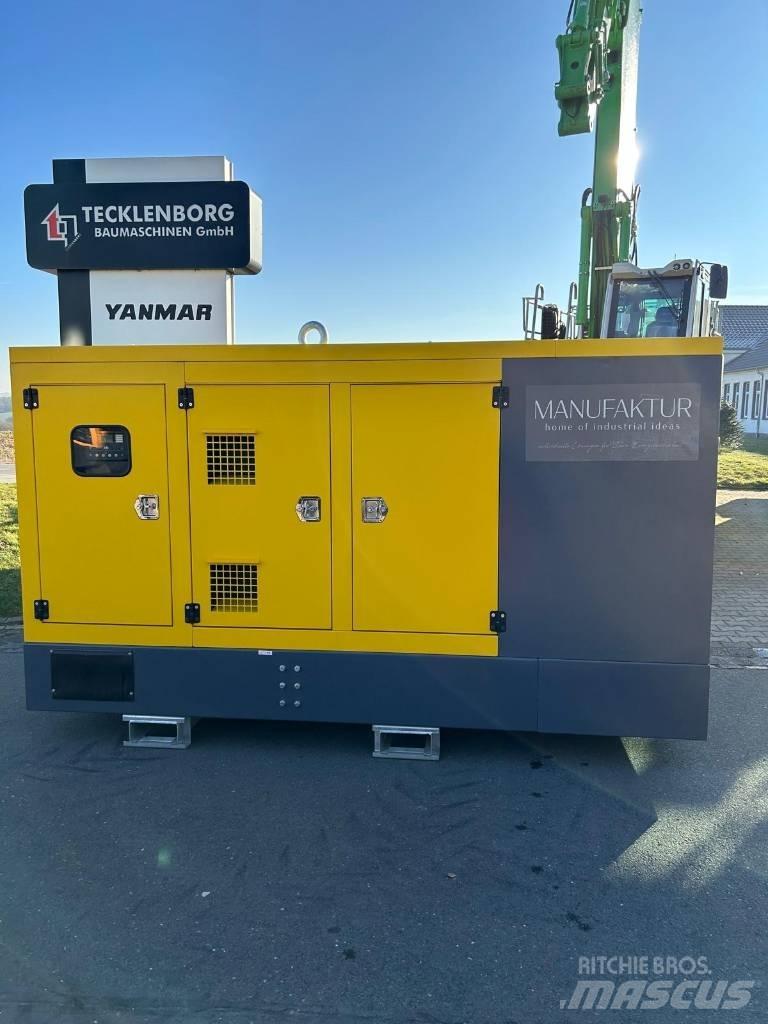 Atlas Copco QES250 Diesel Generatorer