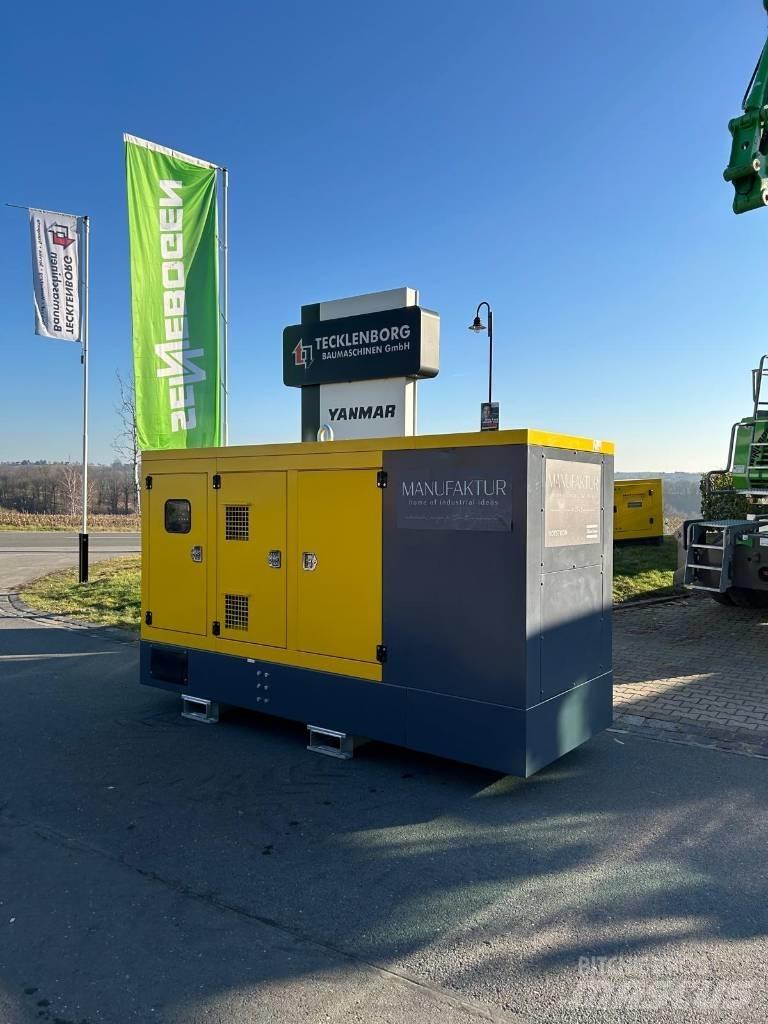 Atlas Copco QES250 Diesel Generatorer
