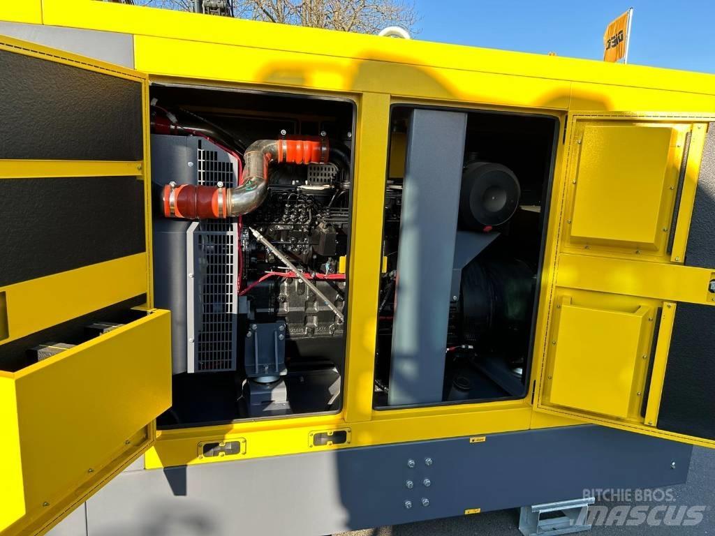 Atlas Copco QES250 Diesel Generatorer