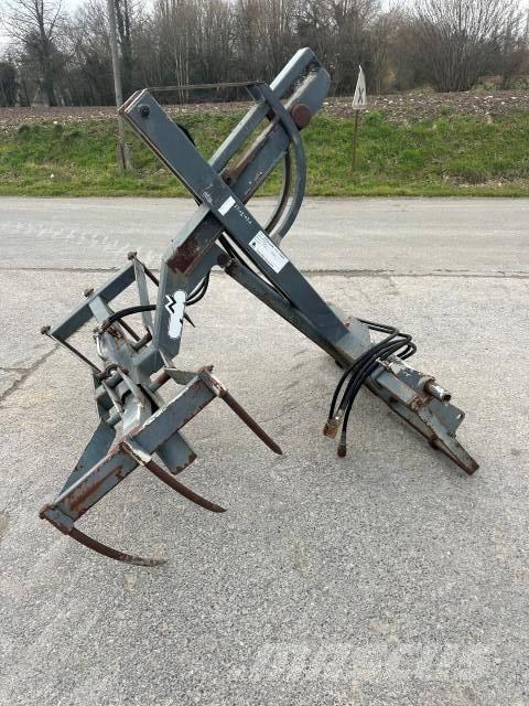 Mailleux MANIBALLE Balleklemme