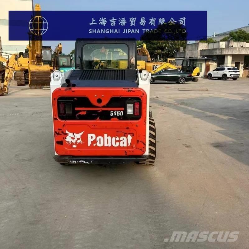 Bobcat S 450 Kompaktlastere