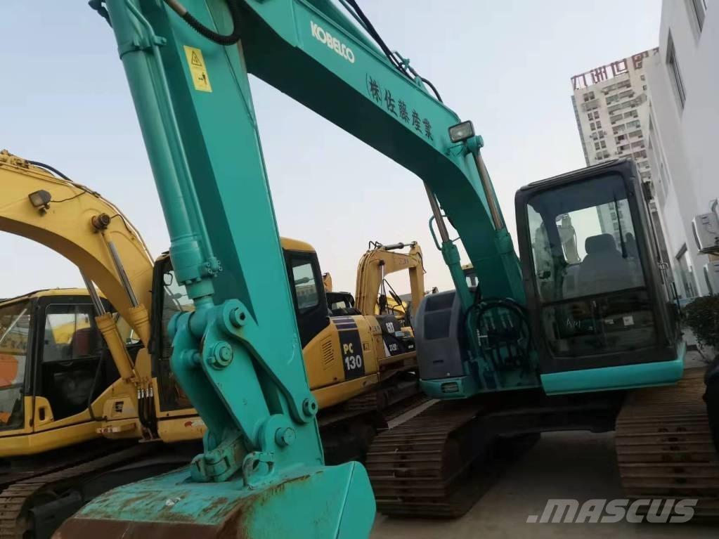 Kobelco SK 135 Beltegraver