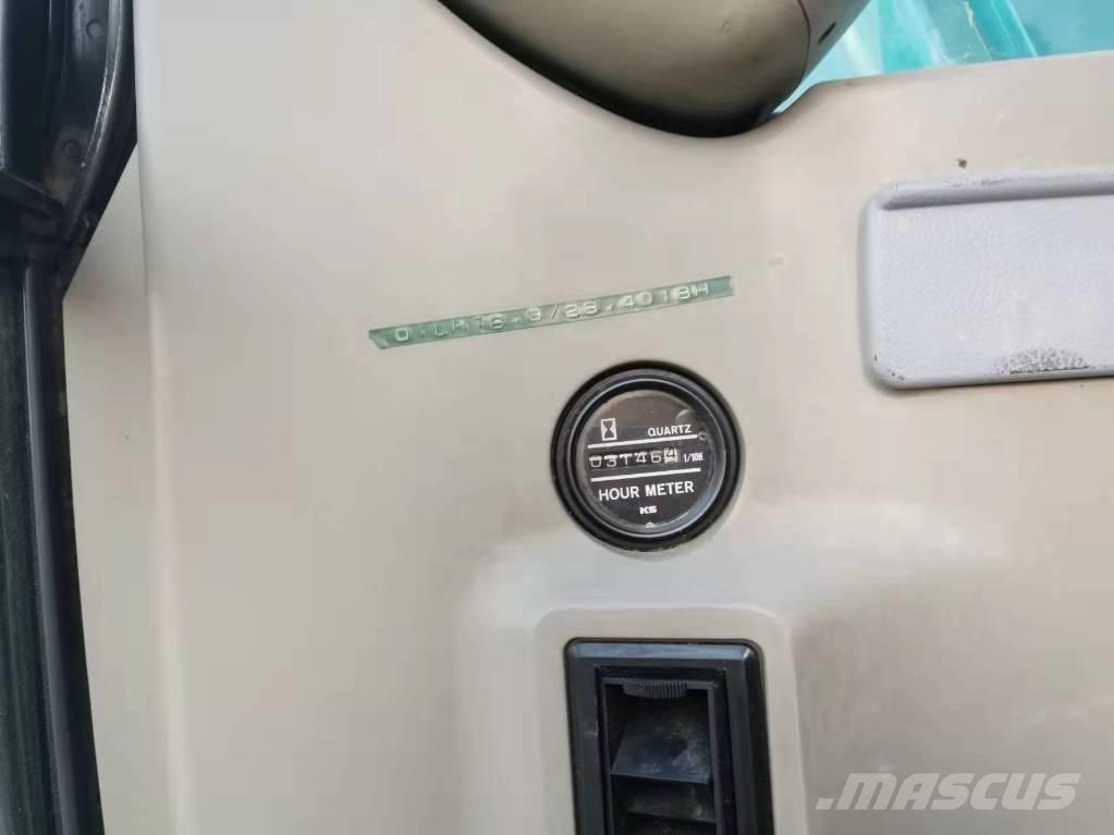 Kobelco SK 135 Beltegraver