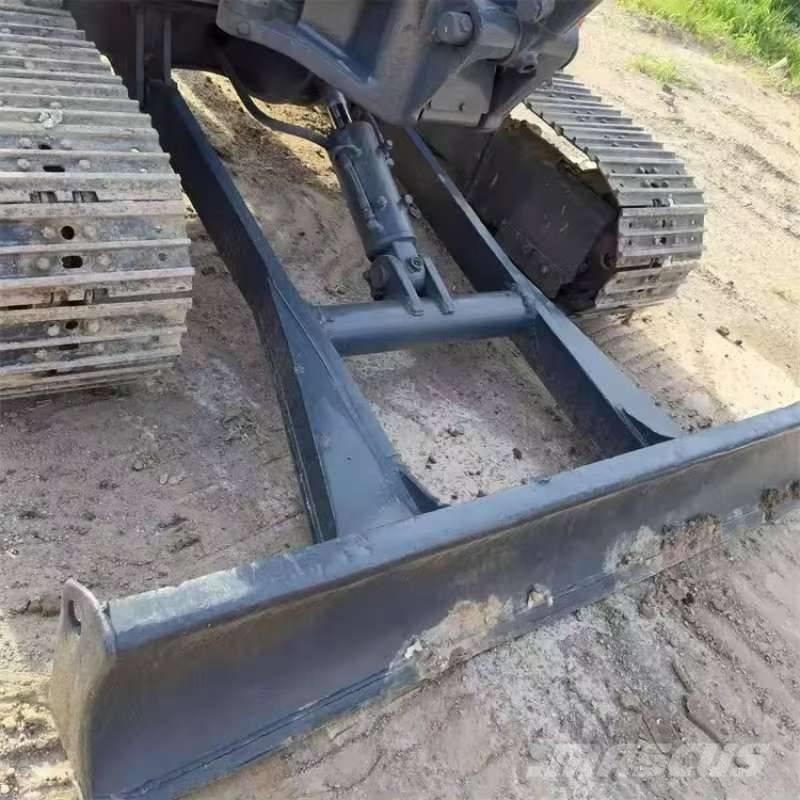CAT 307 Beltegraver
