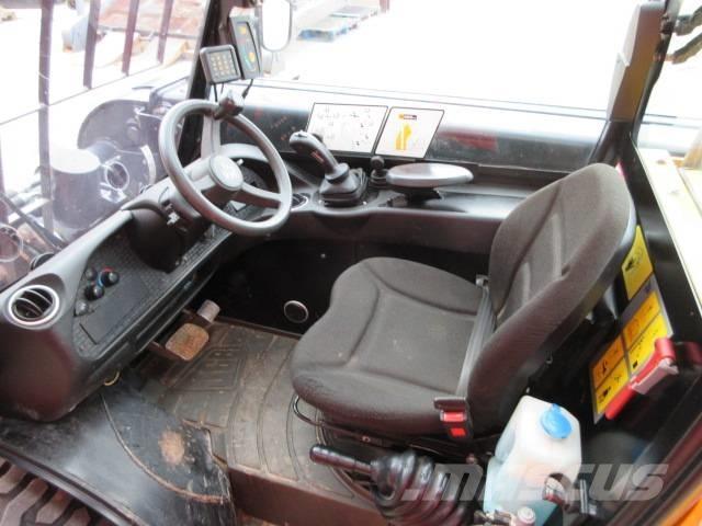 JCB 520-40 Teleskoplastere