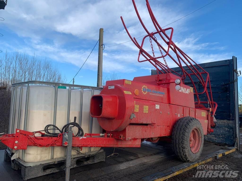 Unia Kostka Z511 NEW Firkantpresser