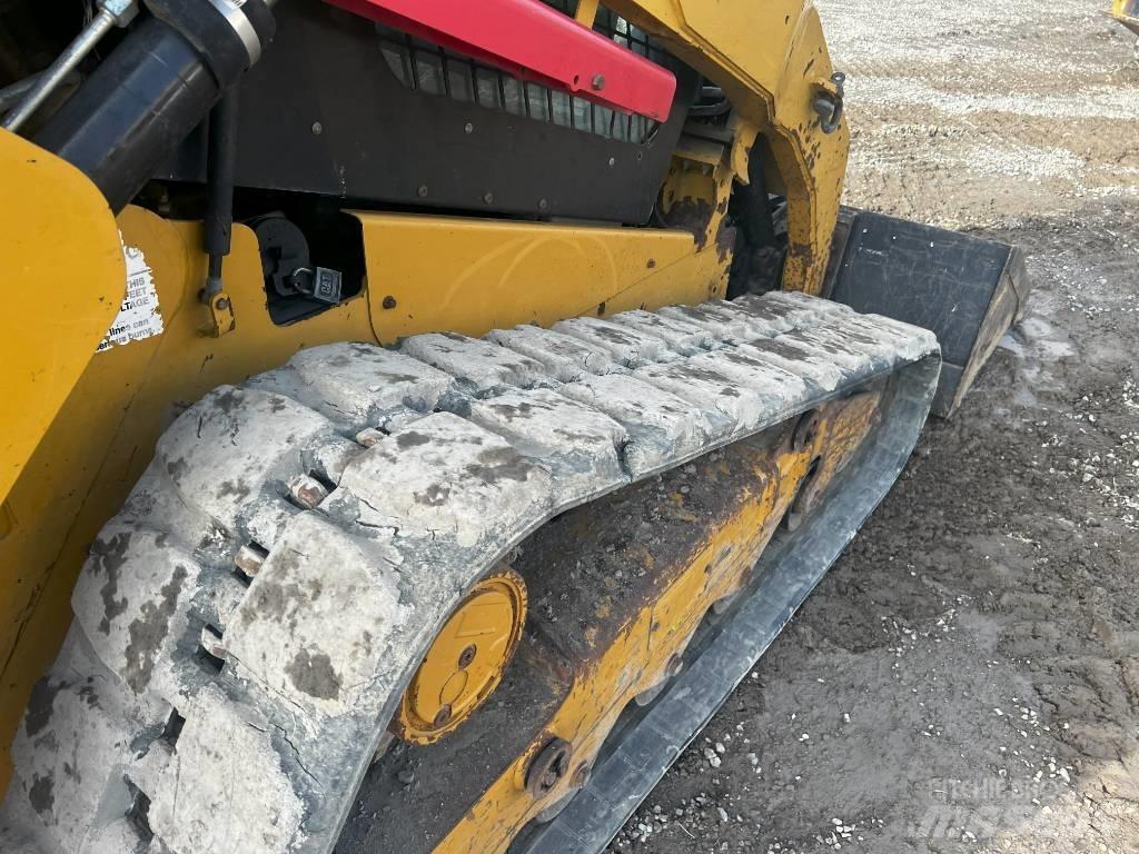 CAT 299 D XHP Kompaktlastere