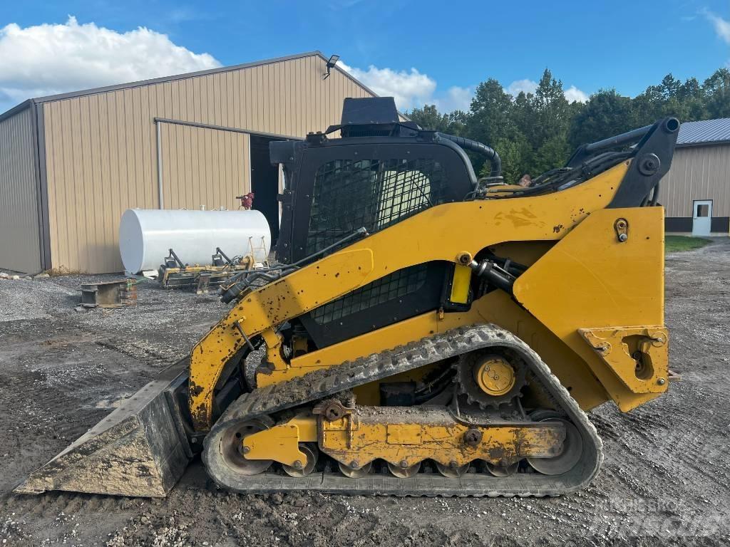 CAT 299 D XHP Kompaktlastere