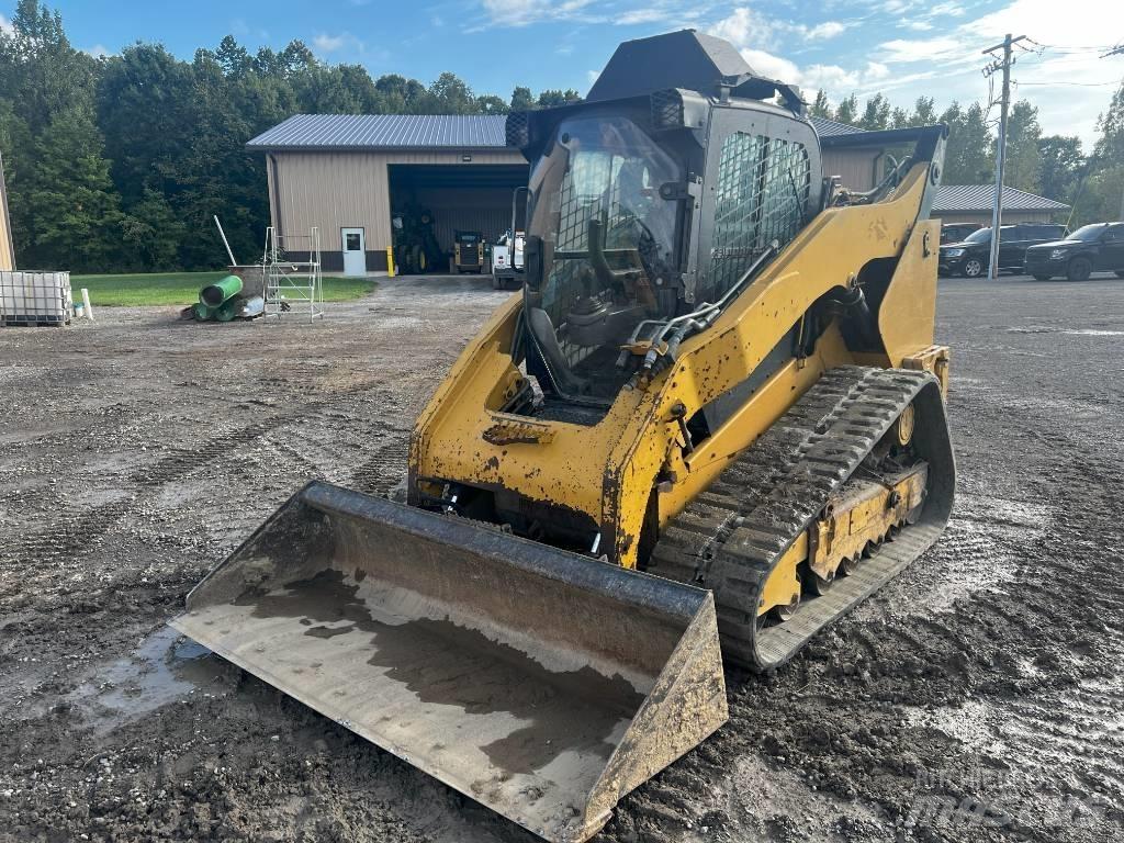 CAT 299 D XHP Kompaktlastere