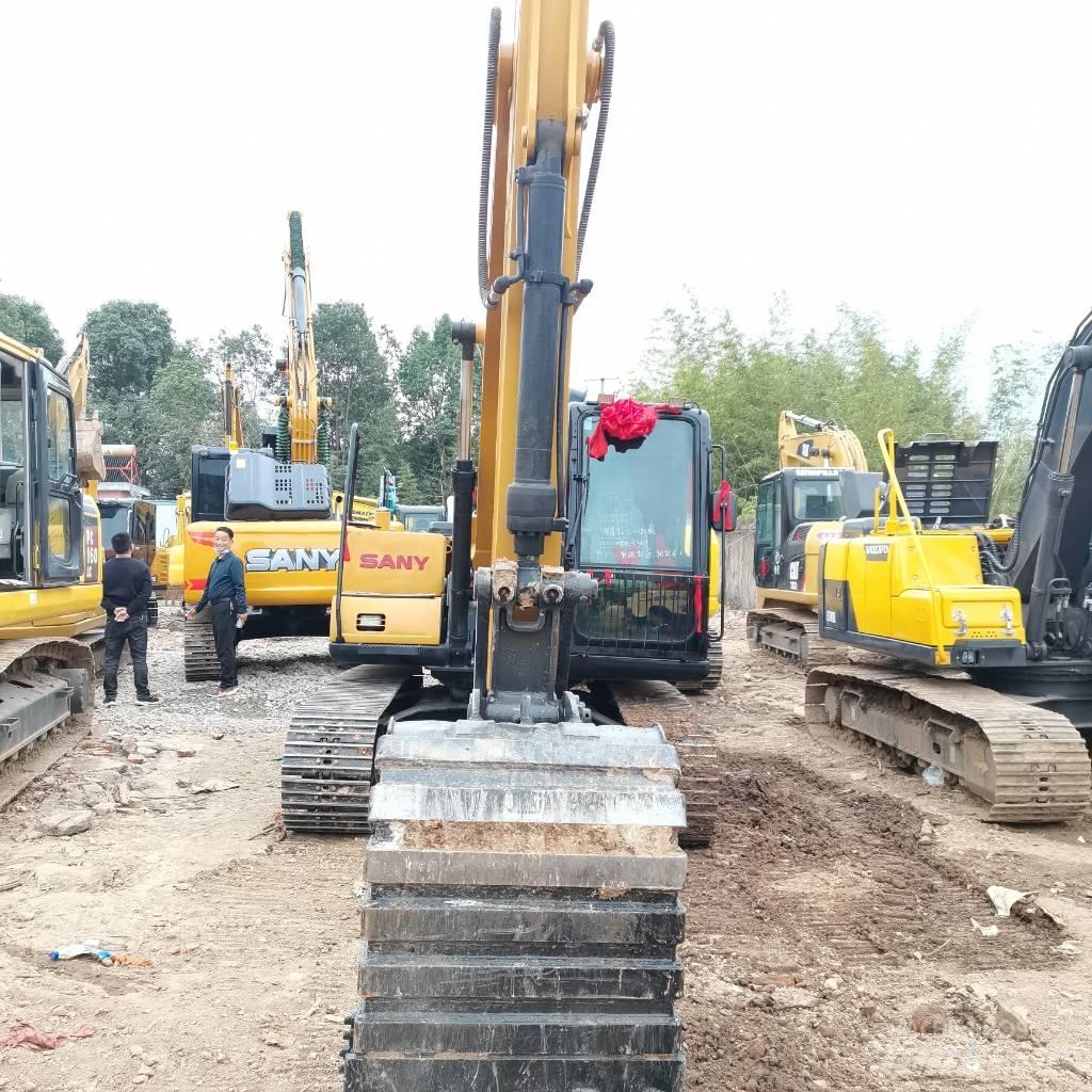 Sany SY135C pro Beltegraver