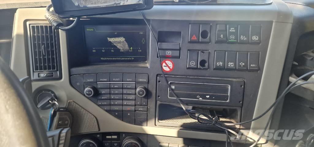 Volvo FM 330 Renovasjonsbil
