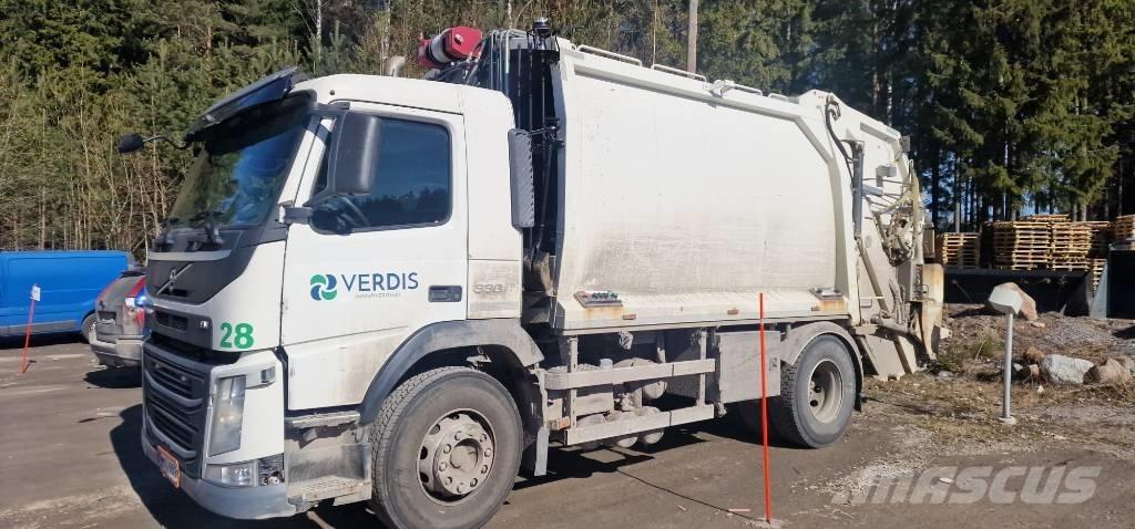 Volvo FM 330 Renovasjonsbil
