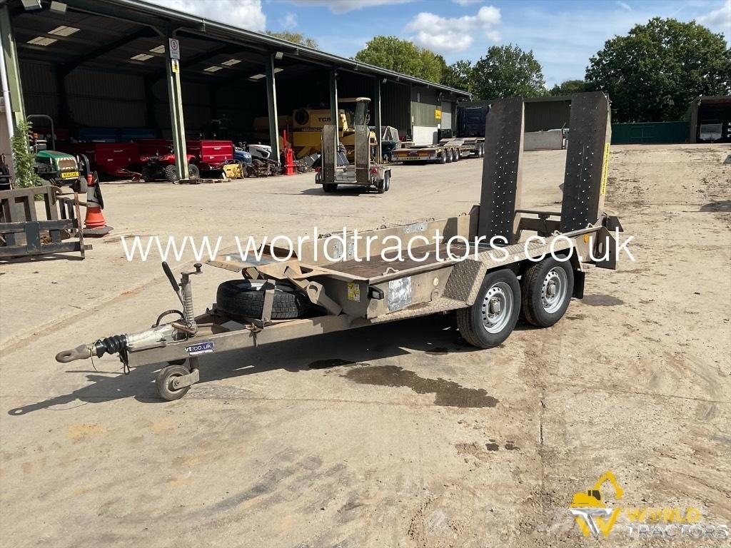 Ifor Williams GH94BT Andre Landbrukshengere
