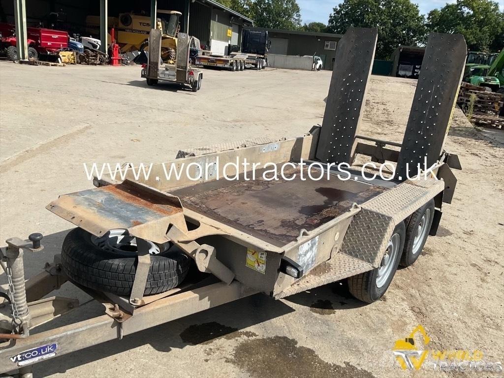 Ifor Williams GH94BT Andre Landbrukshengere