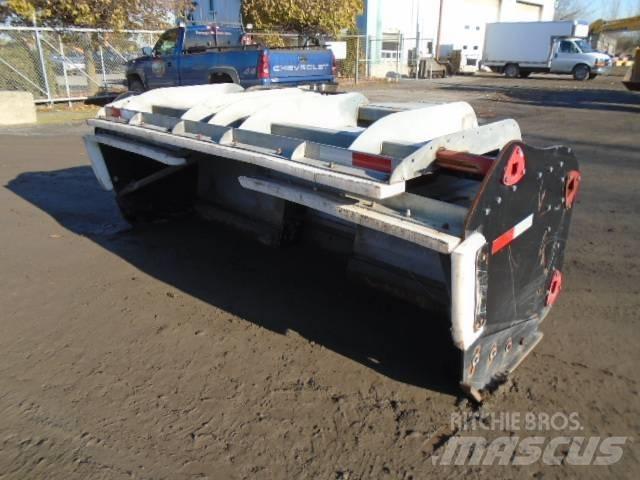  CUSTOM BUILT 8' TO 16' Anlegg - Annet