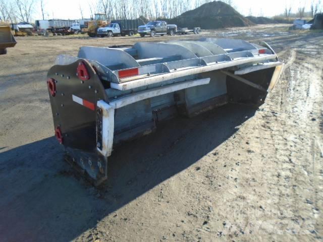 CUSTOM BUILT 8' TO 16' Anlegg - Annet