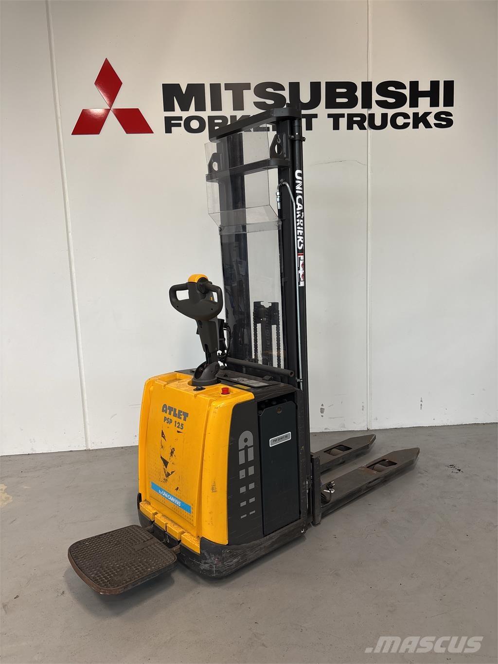 Atlet PSP125 Stablere