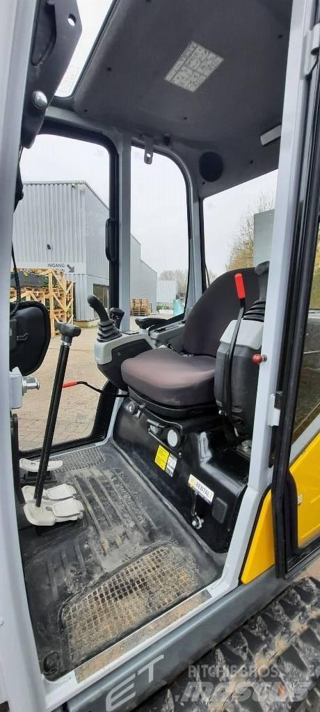 Wacker Neuson ET 18 Minigravere <7t