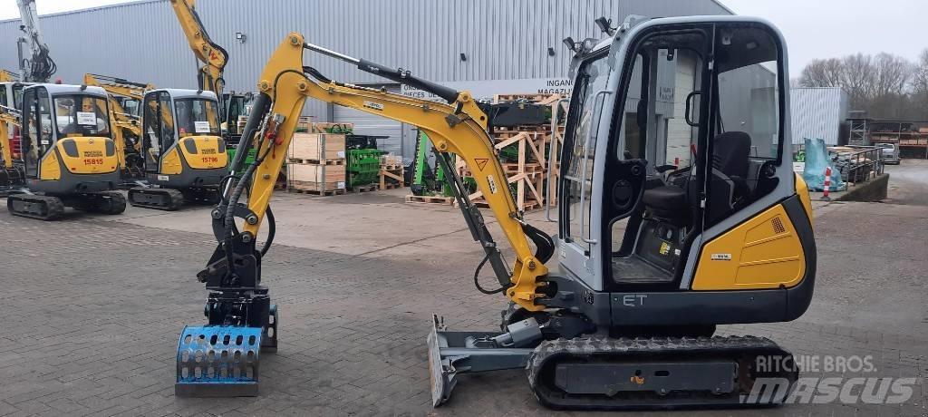 Wacker Neuson ET 18 Minigravere <7t