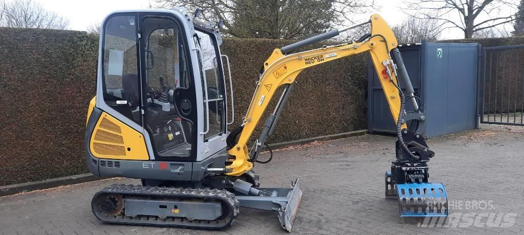 Wacker Neuson ET 18 Minigravere <7t