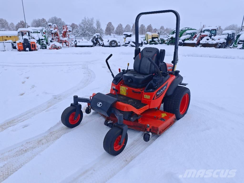 Kubota ZD 1211R Sitteklippere