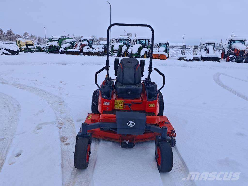 Kubota ZD 1211R Sitteklippere