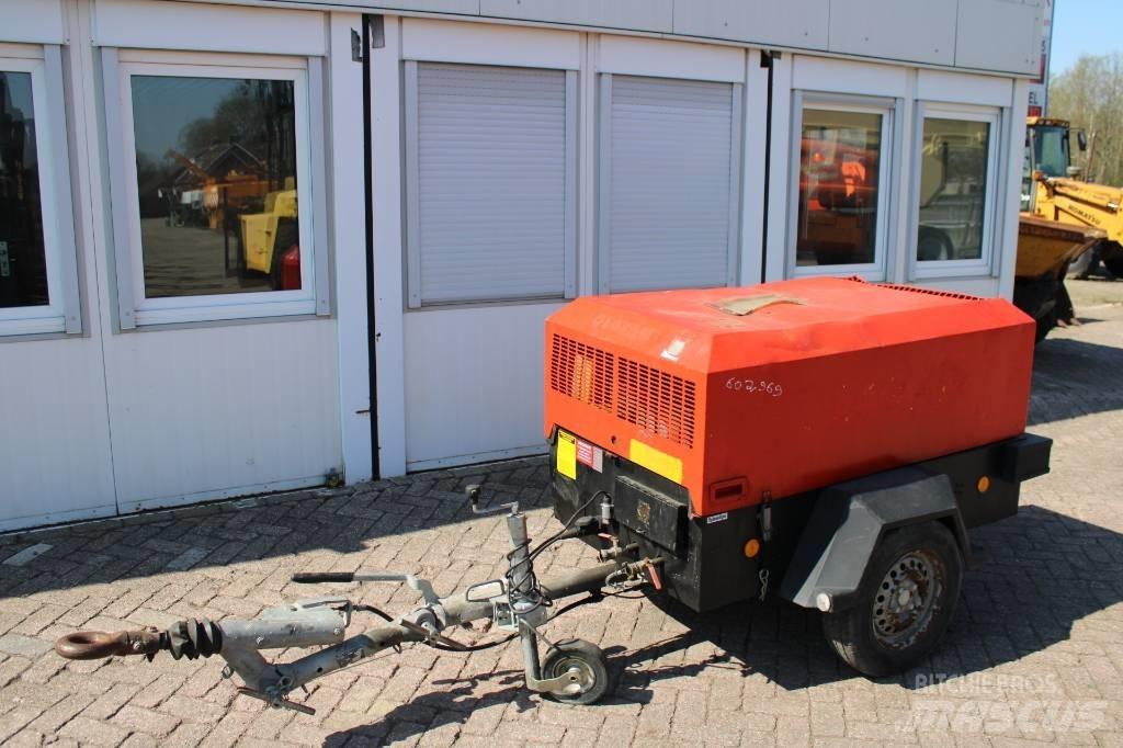 Doosan R1074F Kompressorer