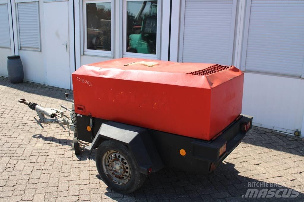 Doosan R1074F Kompressorer