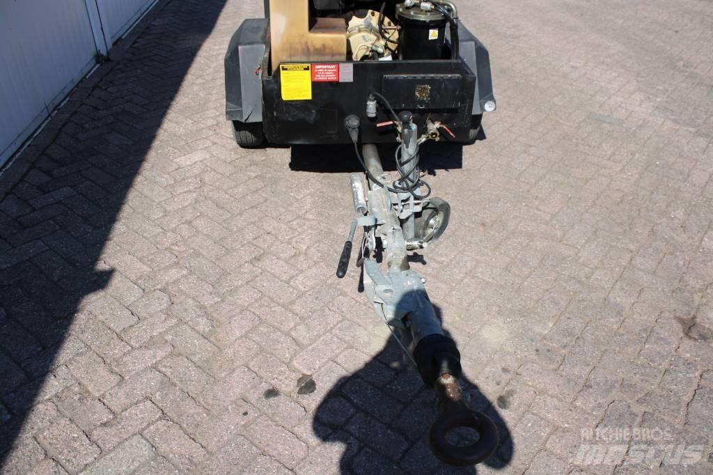 Doosan R1074F Kompressorer