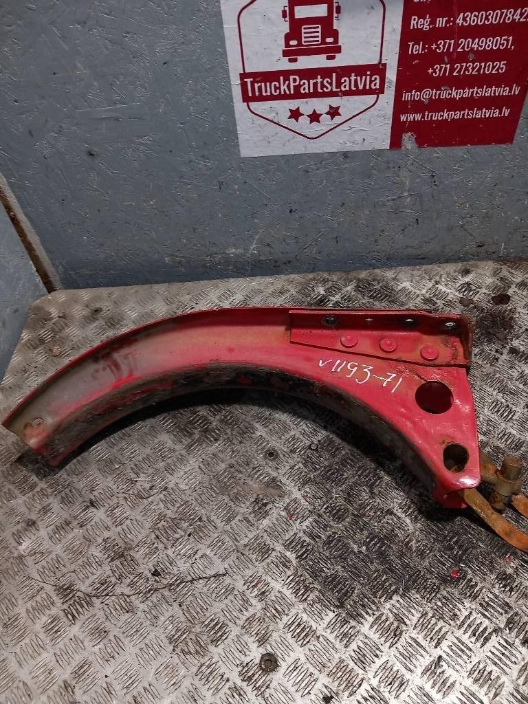Volvo FH 12      20503508 Chassis og understell
