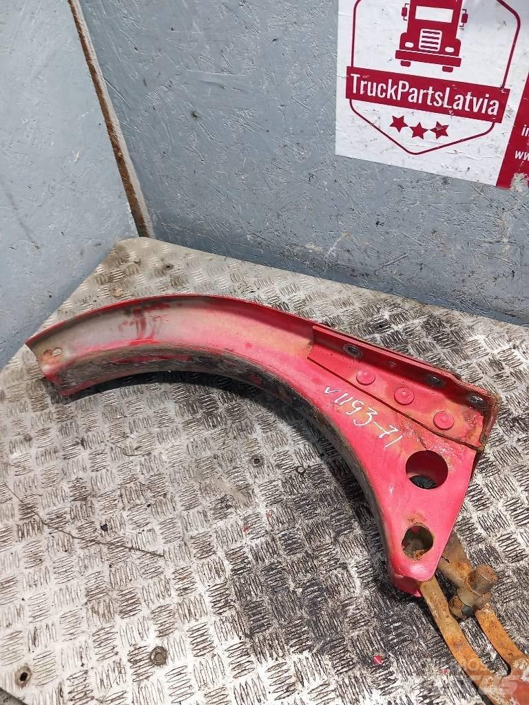 Volvo FH 12      20503508 Chassis og understell
