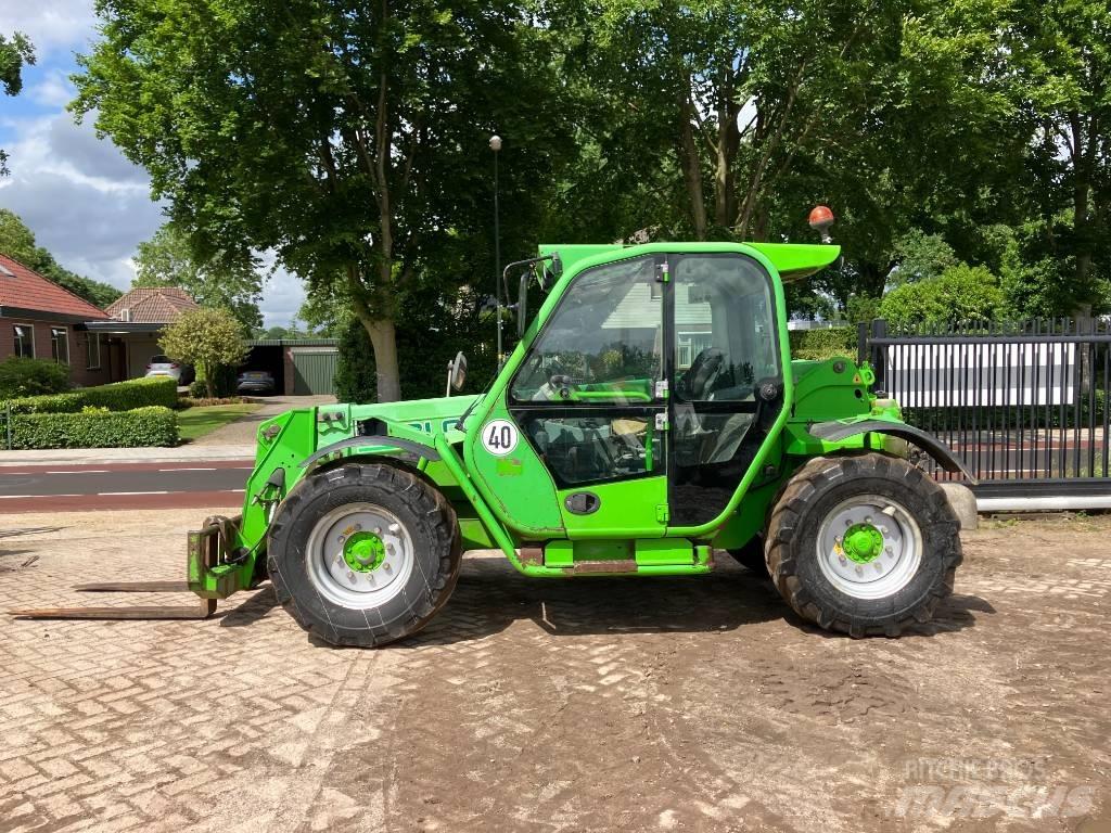 Merlo P 32.6 Teleskoplastere