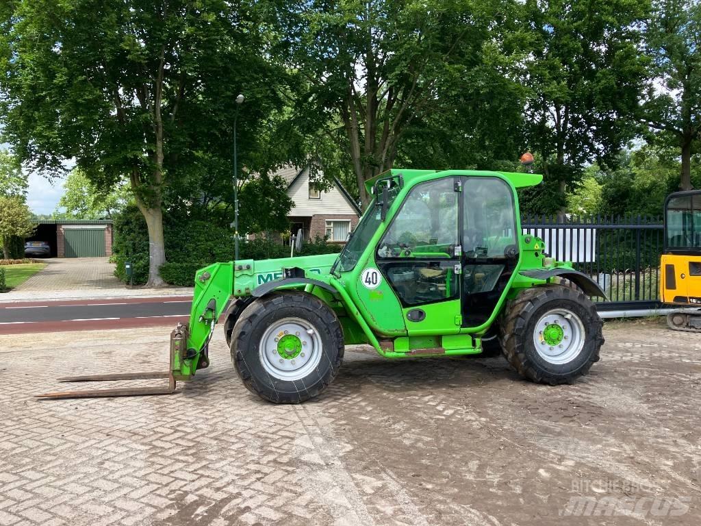 Merlo P 32.6 Teleskoplastere