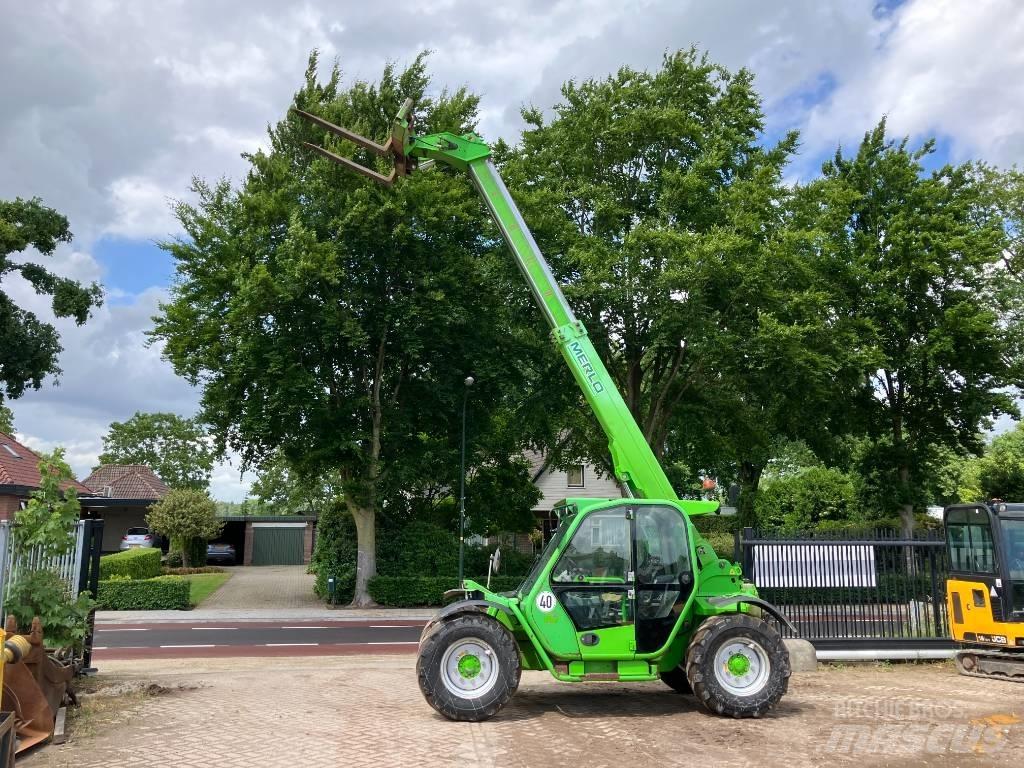 Merlo P 32.6 Teleskoplastere