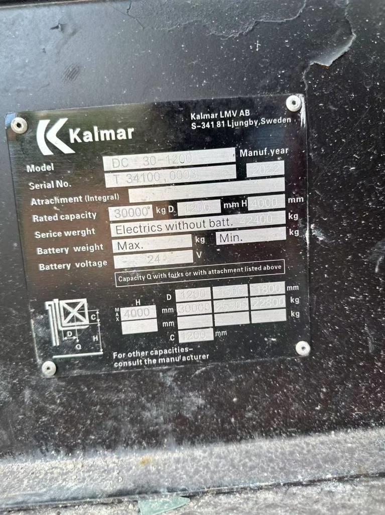 Kalmar DC30-1200 Diesel Trucker