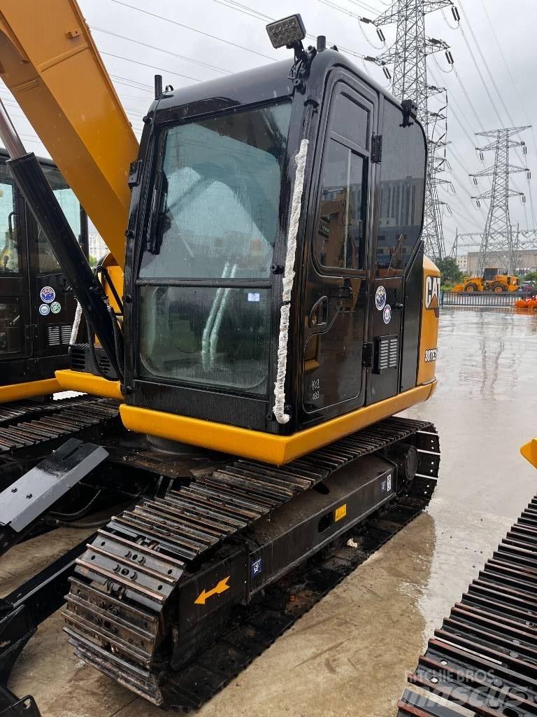 CAT 307 E2 Minigravere <7t