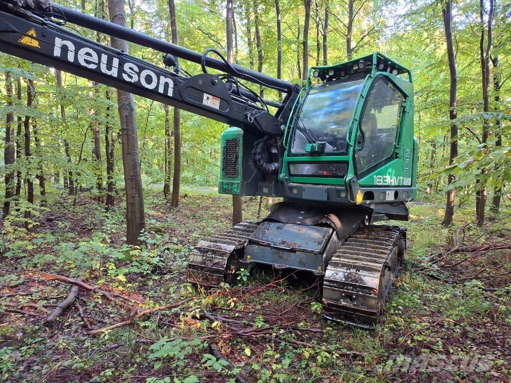 Neuson 183HVT Hogstmaskiner