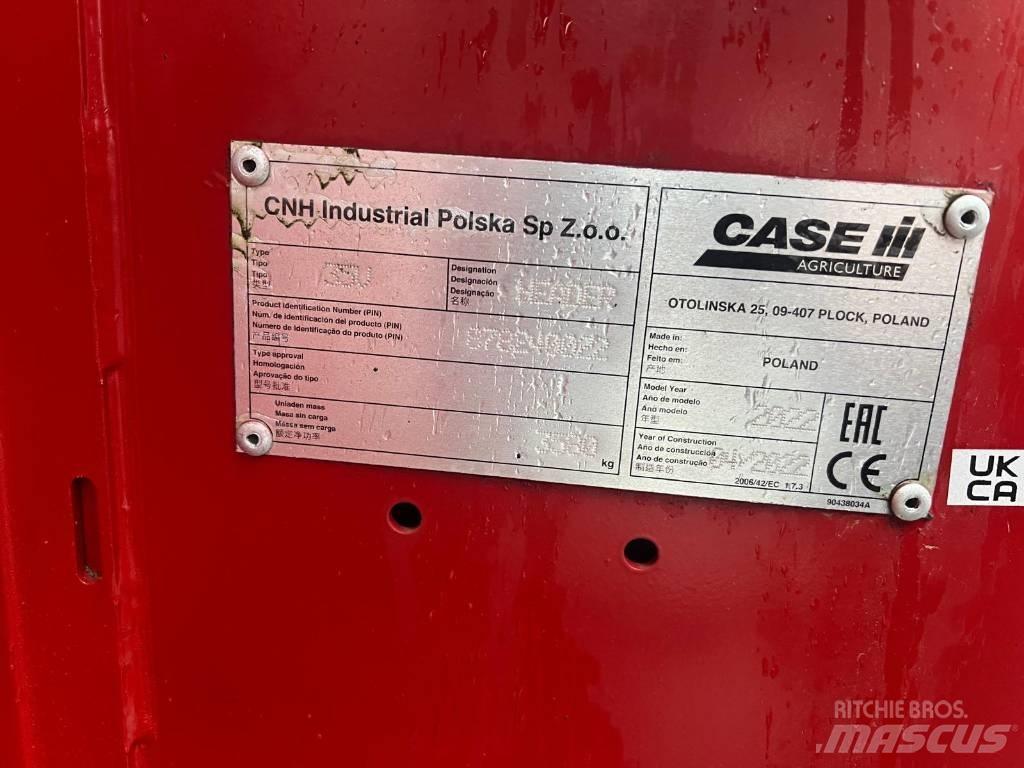 Case IH 3050 Skjærebord til skurtresker