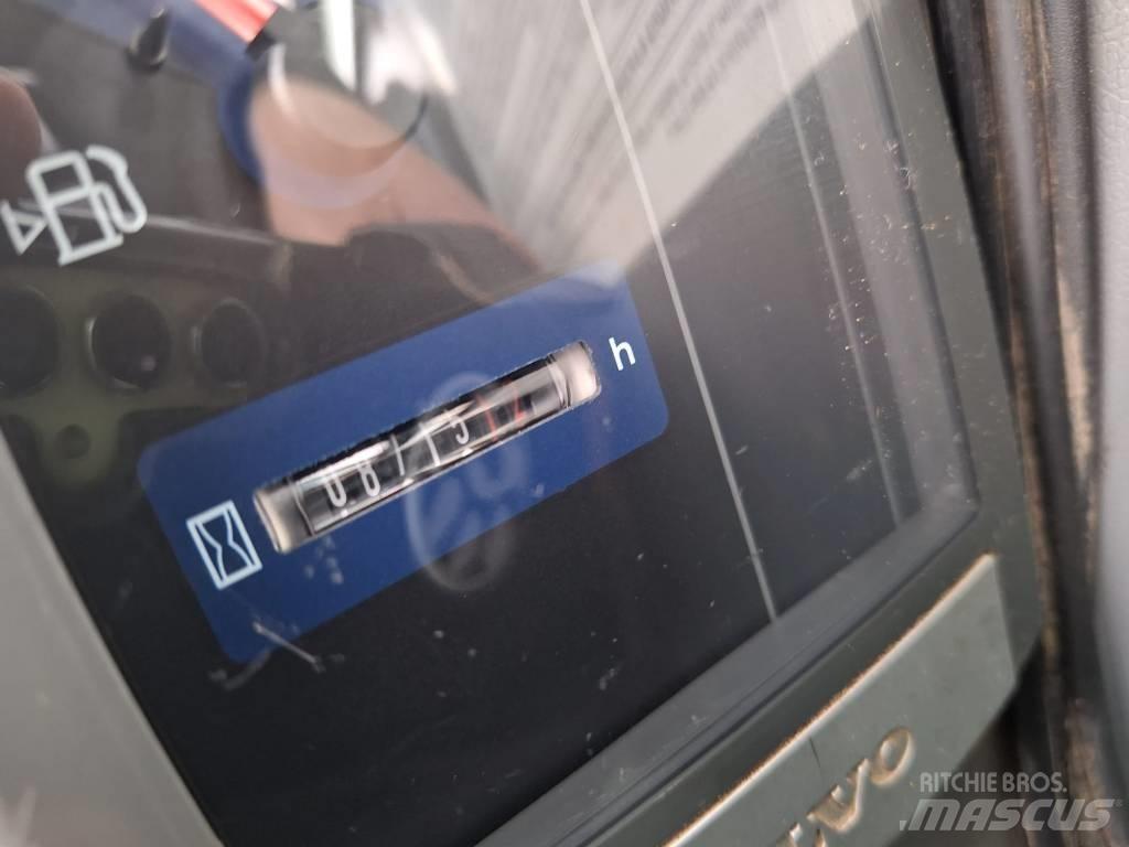 Volvo ECR88 Midigravere 7 - 12t