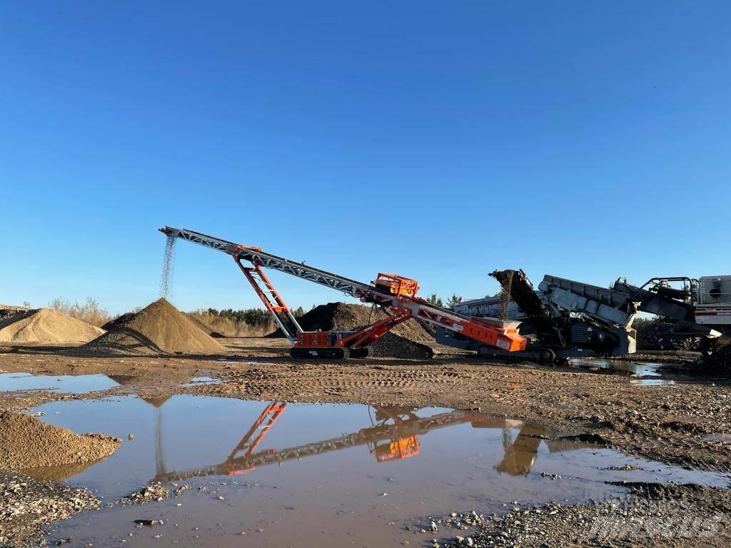 Boltrack BT-482 Transportbånd