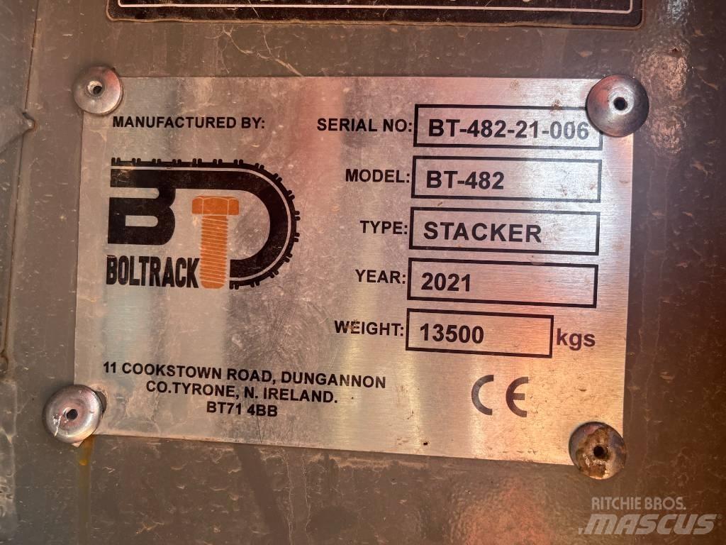 Boltrack BT-482 Transportbånd