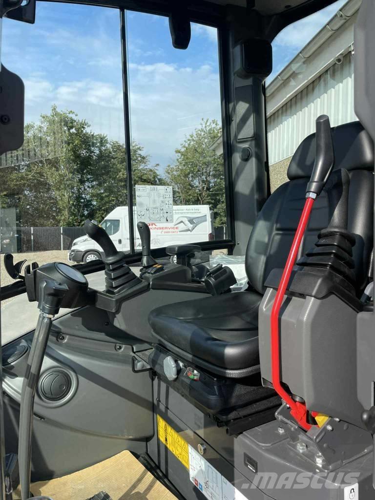 Eurocomach 25 ZT Minigravere <7t