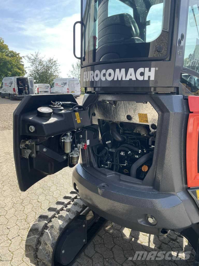 Eurocomach 25 ZT Minigravere <7t